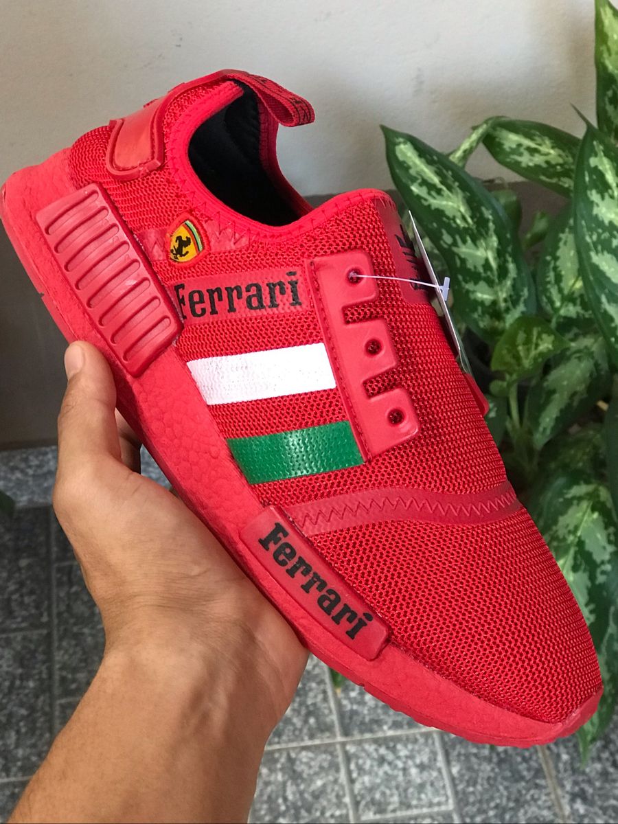 tenis ferrari