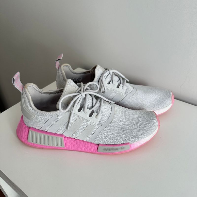 Tênis Nmd R1 Adidas, Tênis Feminino Adidas Nunca Usado 91155161