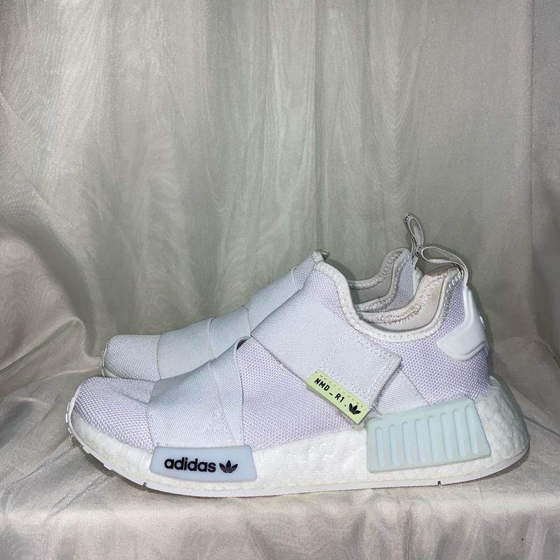 Tenis Nmd R1 Adidas Tamanho 34 Feminino Original. Adidas Nunca Usado 107374969 enjoei