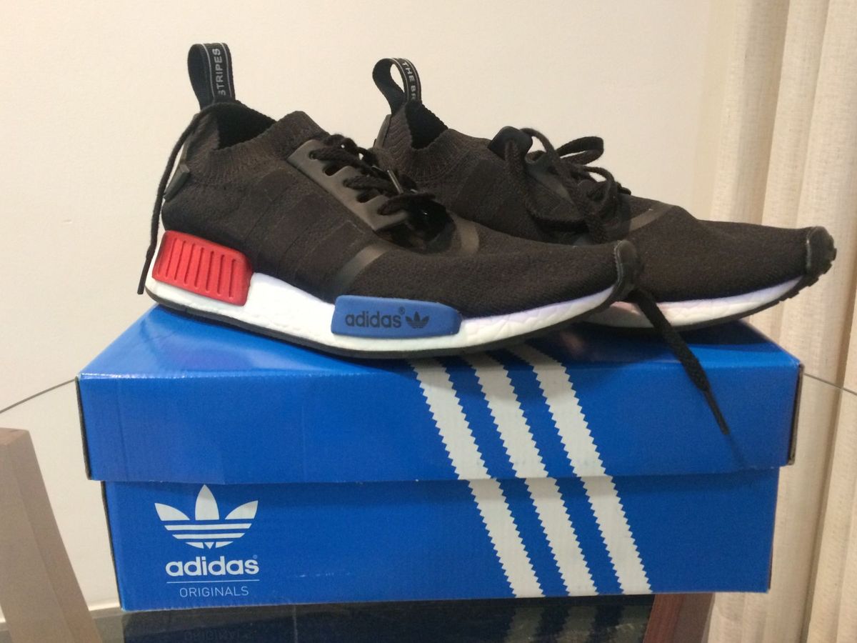 tenis adidas nmd r1 pk