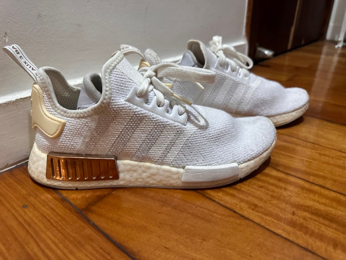 Tênis best sale nmd_r1 branco