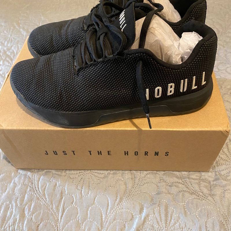 Tênis Nobull Crossfit Games Tênis Masculino Nobull Usado 97887800 enjoei