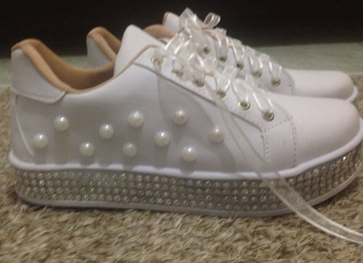 tenis feminino customizado