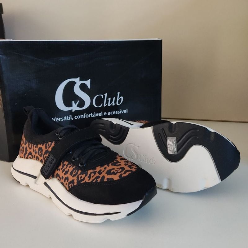 Cslovers Carmensteffens Tenis Preto Feminino Carmen Steffens Polo - Main Image