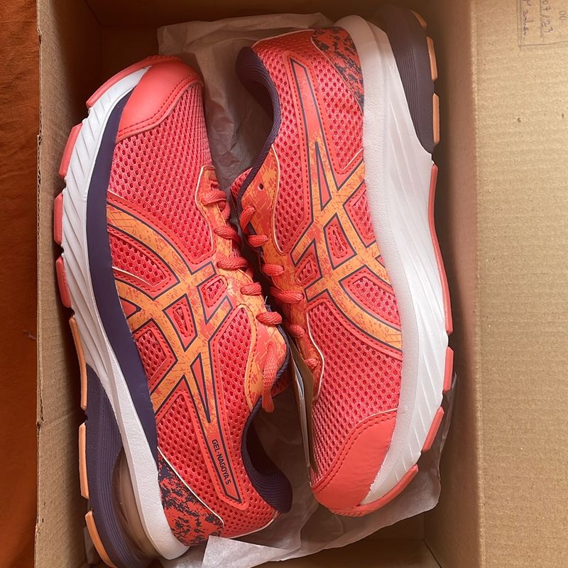 Novo store asics feminino