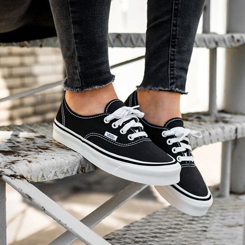 Vans femino store