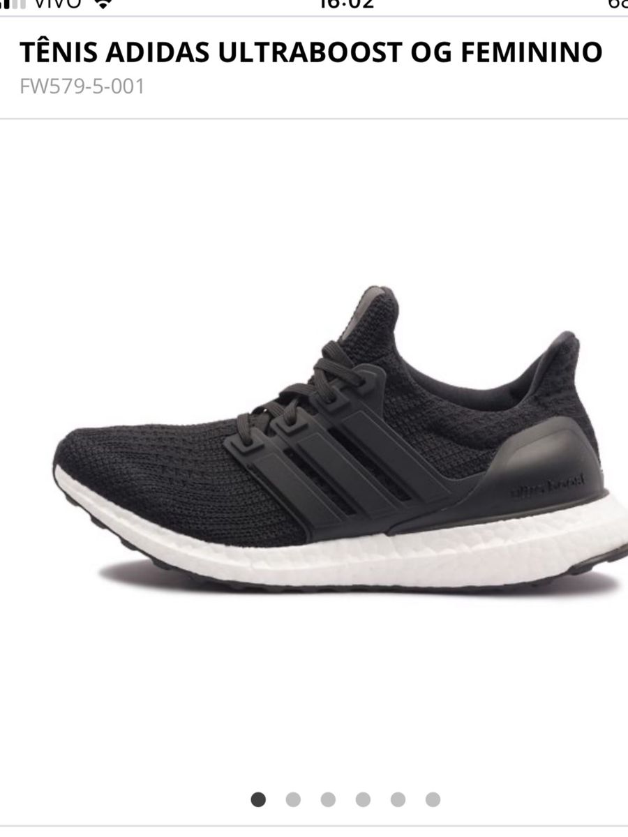 ultraboost tênis