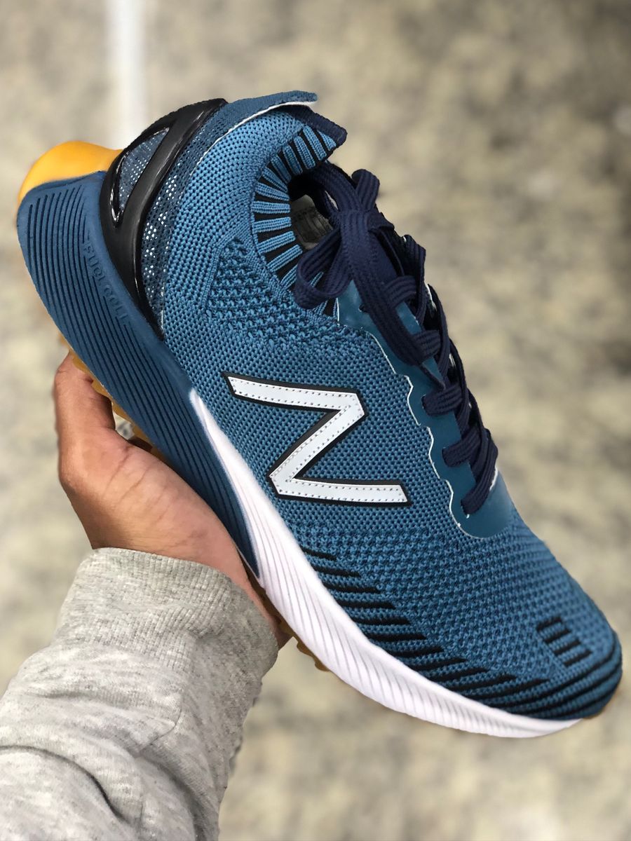 tenis new balance 998 masculino azul