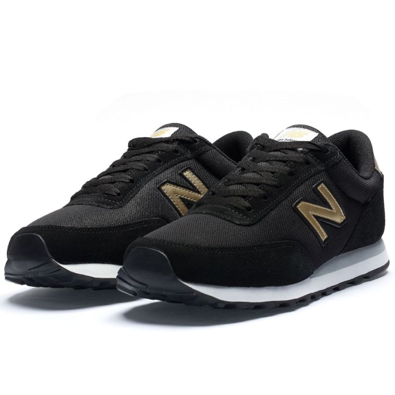 New balance 608 cheap preto e dourado