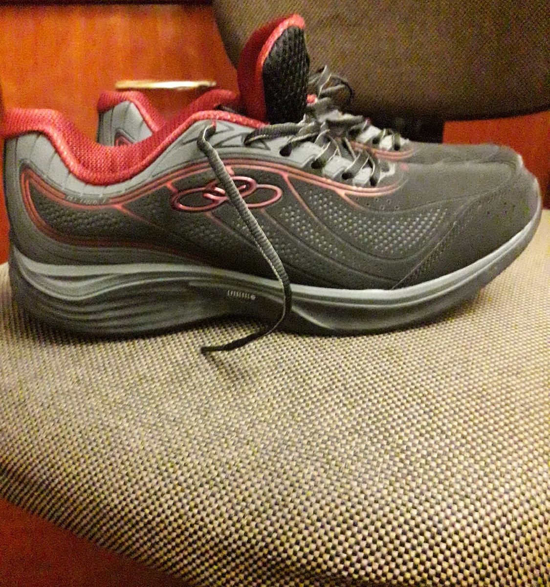 tenis novo olympikus