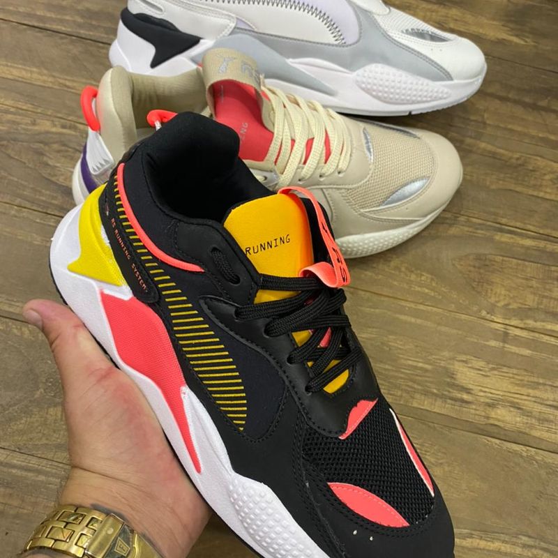 Tenis novo hot sale puma