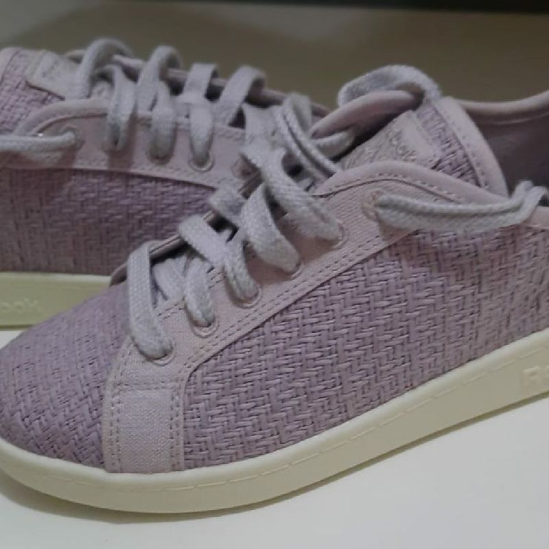 Tênis Npc Uk Cotton + Corn  Tênis Feminino Reebok Nunca Usado