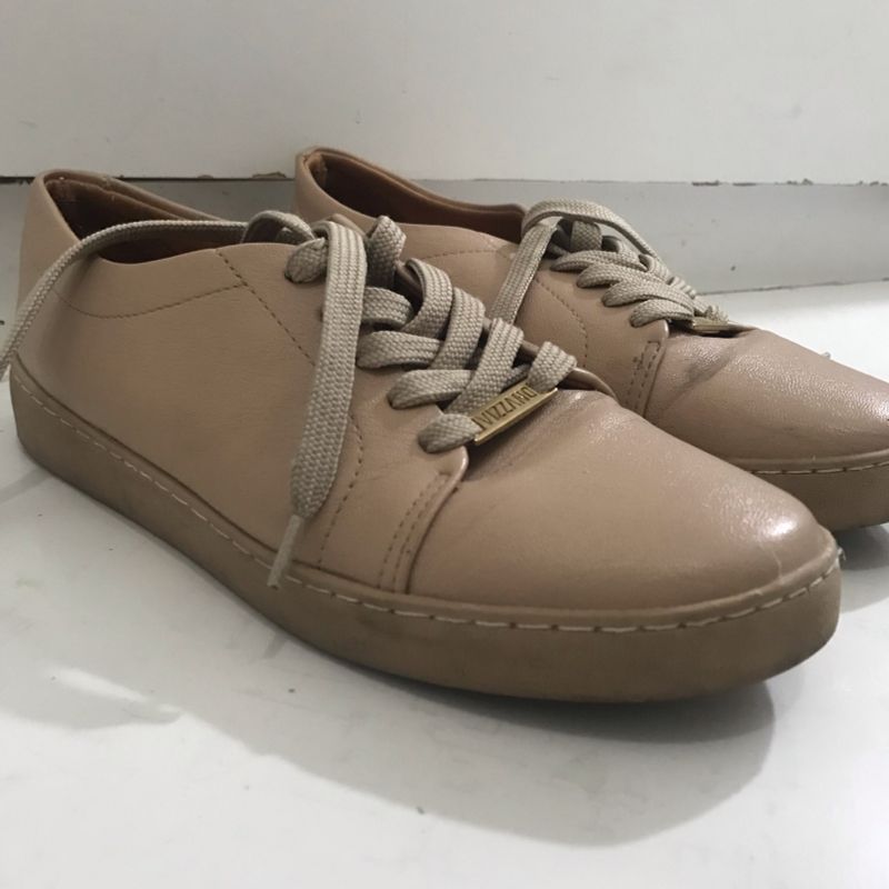 Tênis Nude Rose Sapatenis Vizzano Tênis Feminino Vizzano Usado