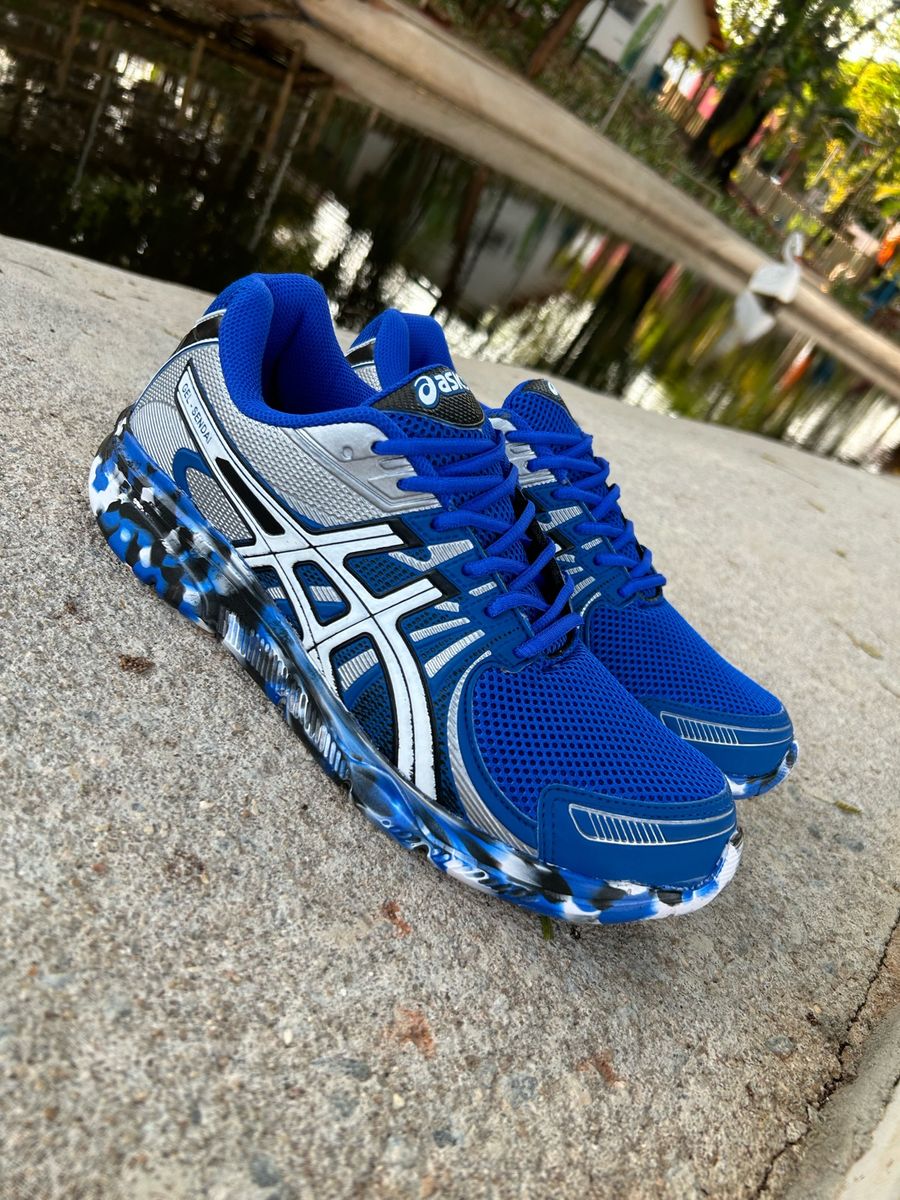 Gel Sendai Tenis S1 Gel Feminino Tenis Numeração Especial