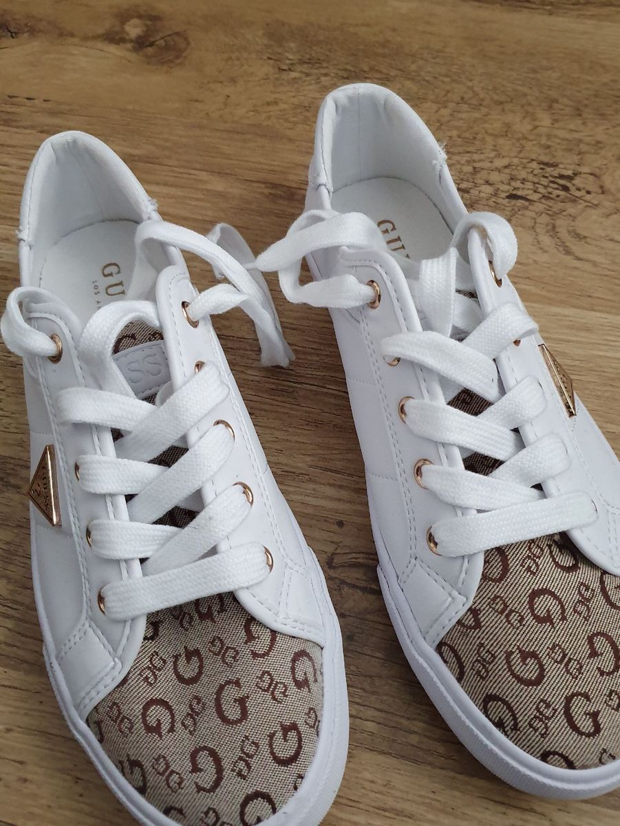 tenis guess feminino