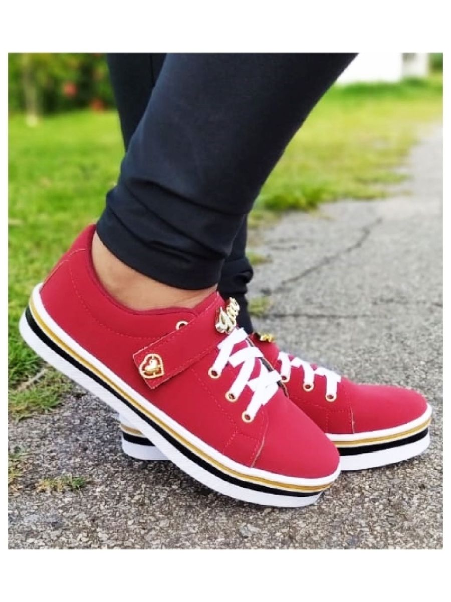 tenis para usar na escola