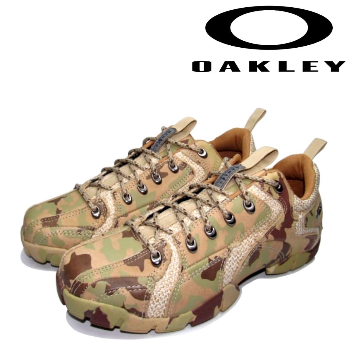 tenis oakley adventure