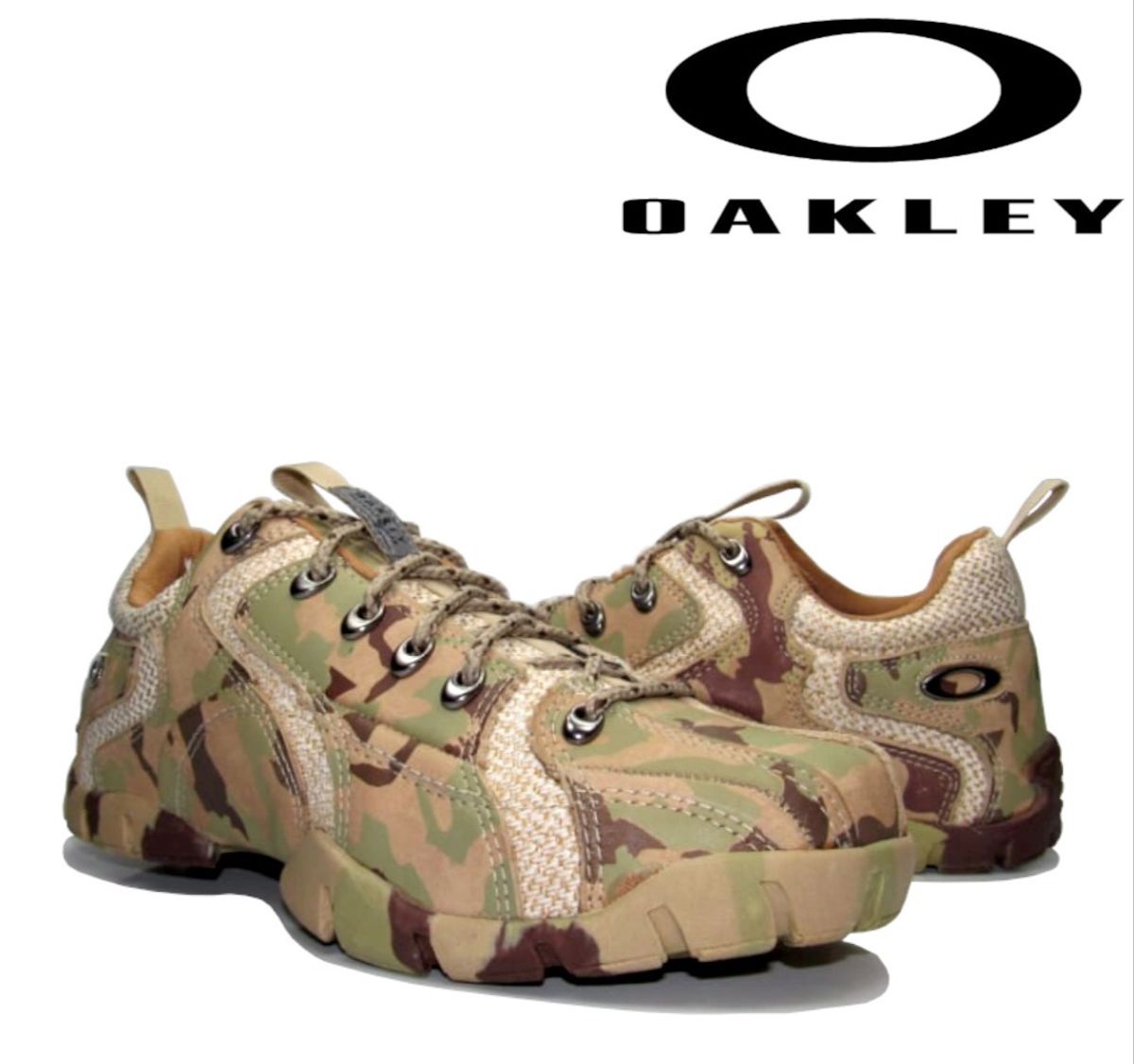 tenis adventure oakley