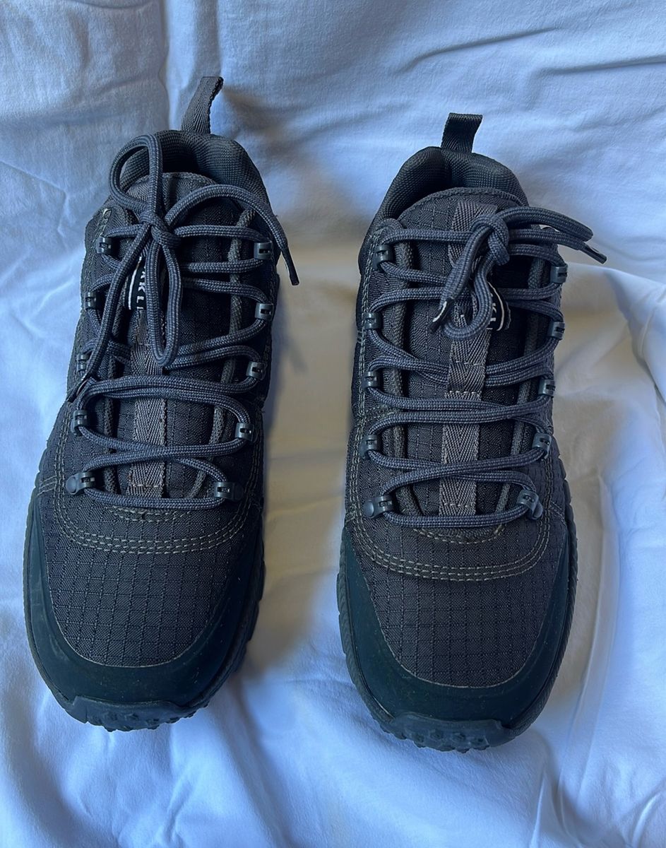 Tênis Oakley Confront Low Shadow Cinza Tênis Masculino Oakley