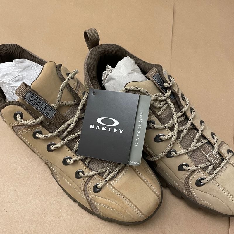 Tenis Oakley Flak Tênis Masculino Oakley Nunca Usado