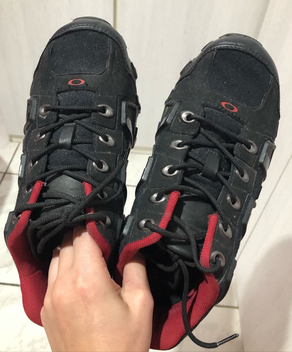 tenis da oakley hardshell 2