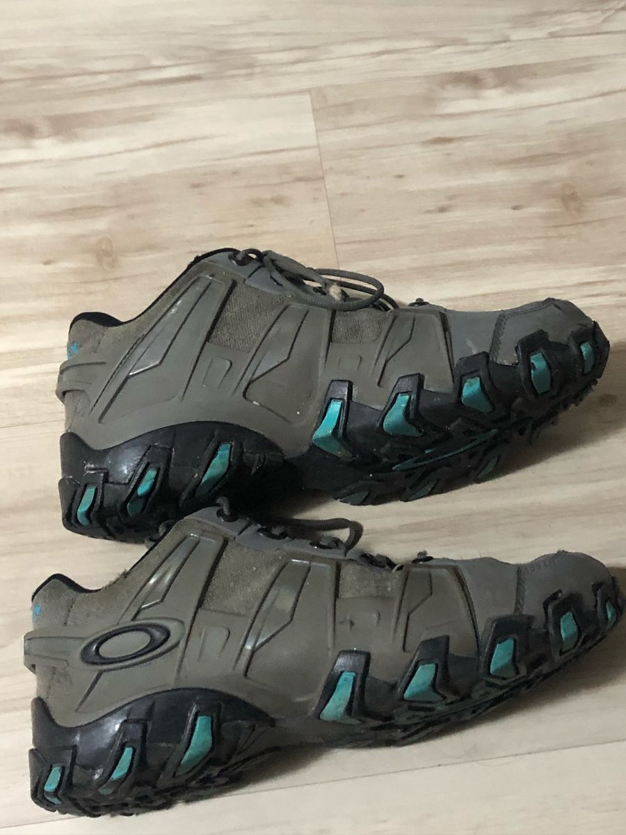 tenis feminino oakley original