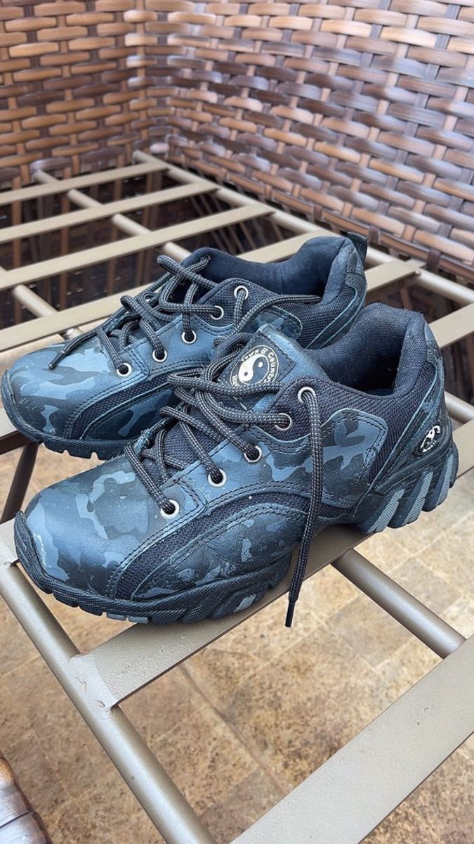 Tenis Town Country Número 38 Oakley Usado 110926523 enjoei