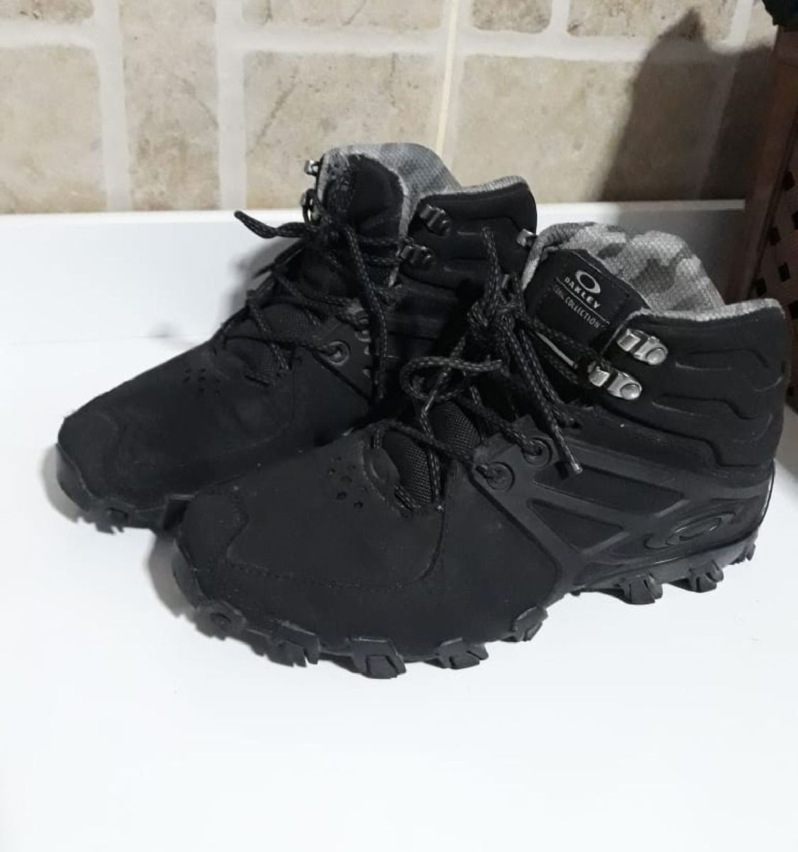 sapato oakley original