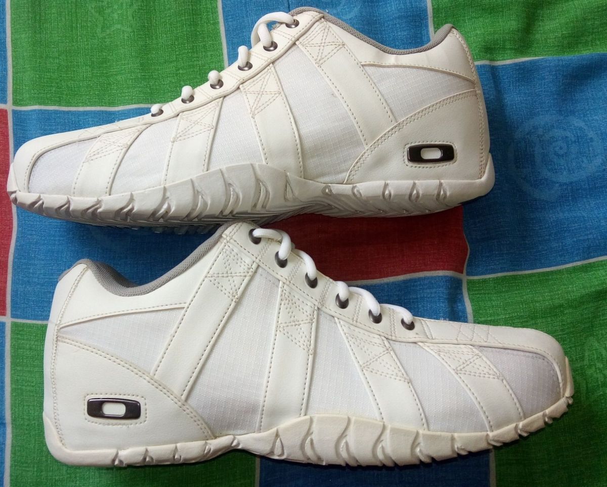 tenis oakley antigos