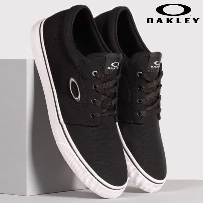 Tenis casual cheap masculino oakley