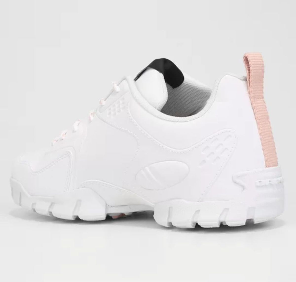 Tenis da oakley feminino branco best sale e rosa