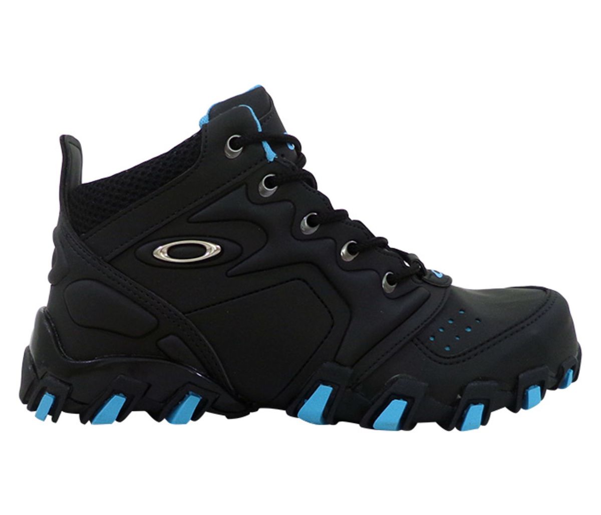 tenis da oakley azul bebe