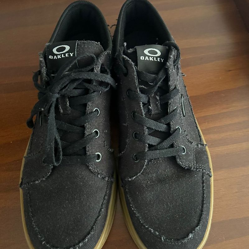 Oakley Westcliff Tenis Oakley Skate Preto Oakley Zapatillas
