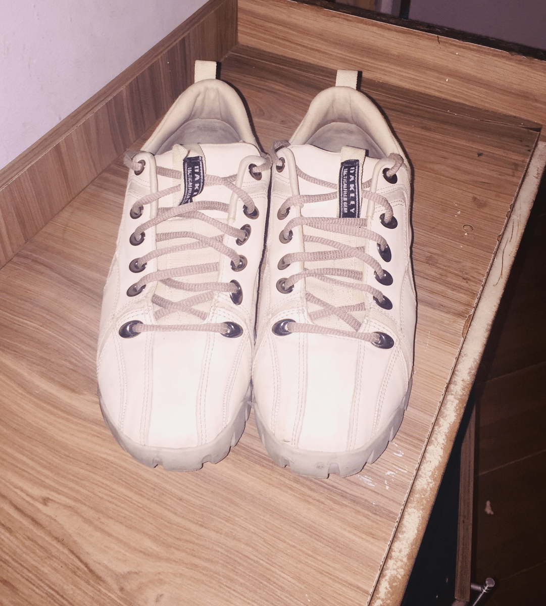 tenis oakley tactical