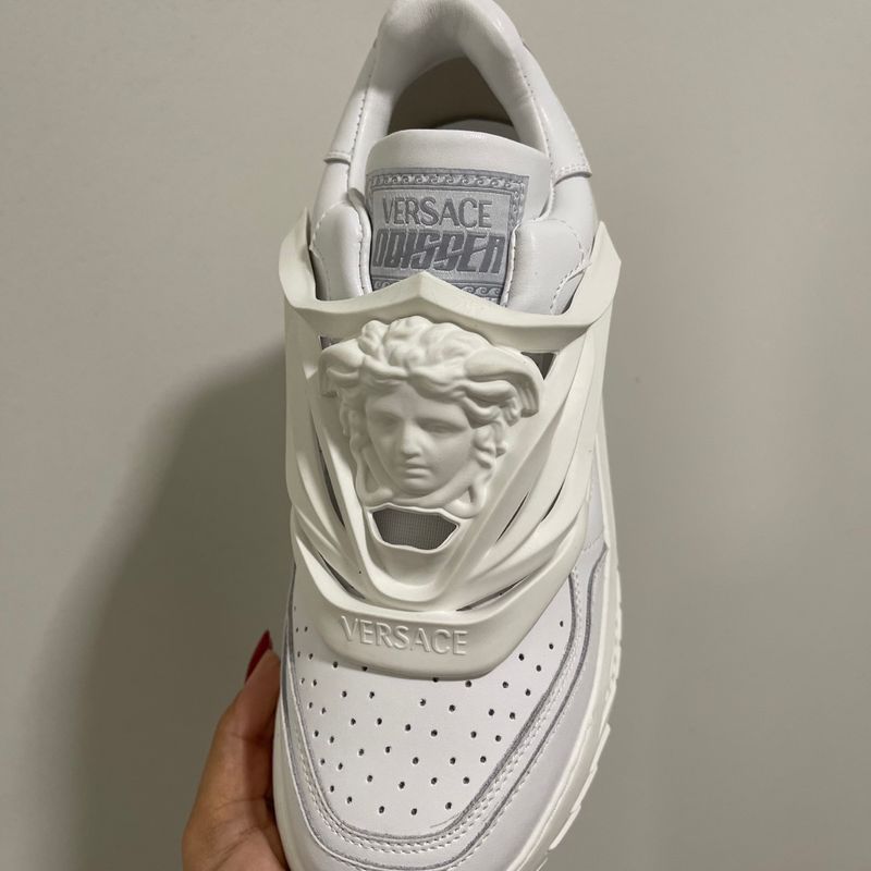 Odissea Modelos De Zapatillas Versace Versace Odissea Goma Jaula