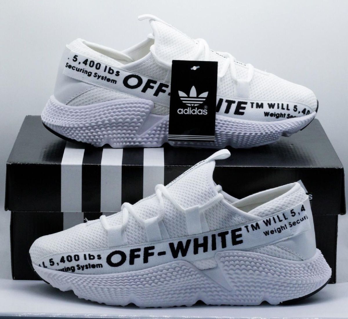 off white tenis original