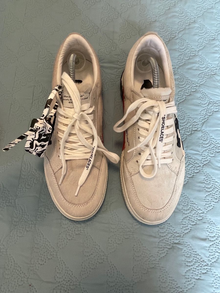 Tenis off store white original preço