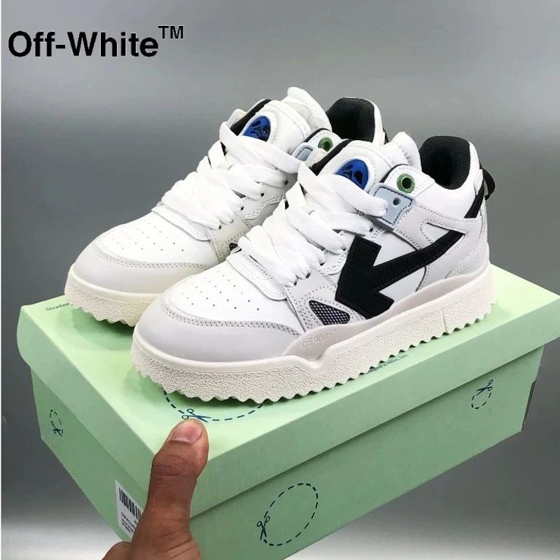 Tenis da sale off white