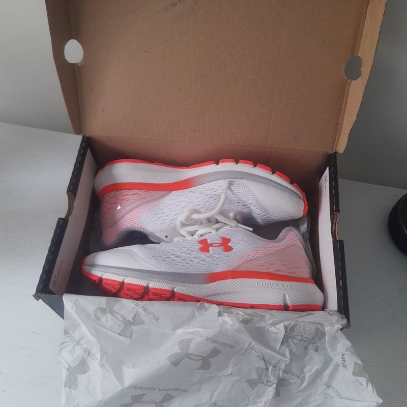 Tênis Under Armour 34, Tênis Feminino Under Armour Nunca Usado 94915967