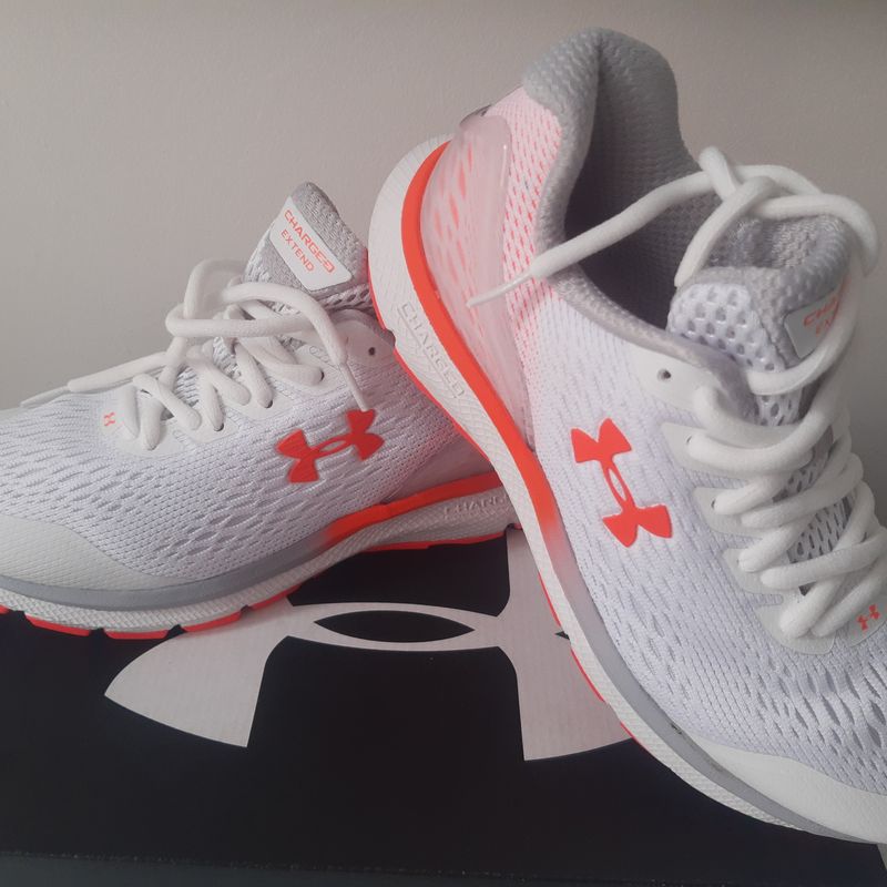 Novo tenis under sales armour