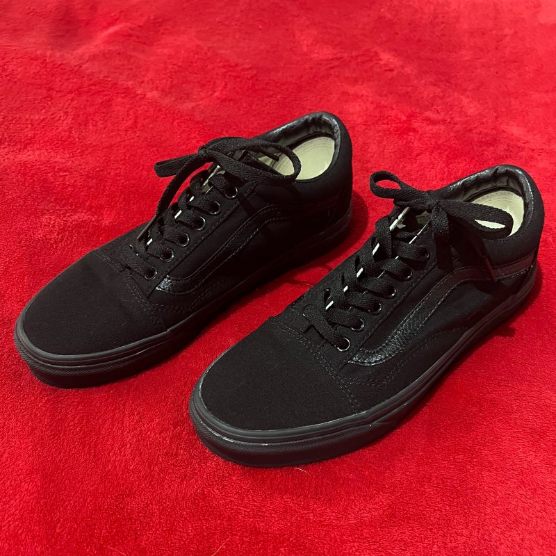 Tênis Old Skool Black Black