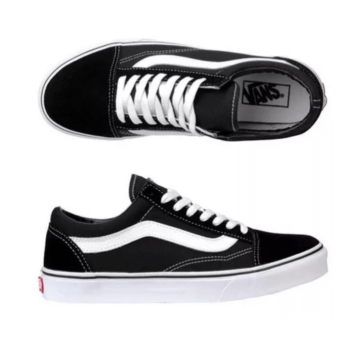 tenis old skool feminino