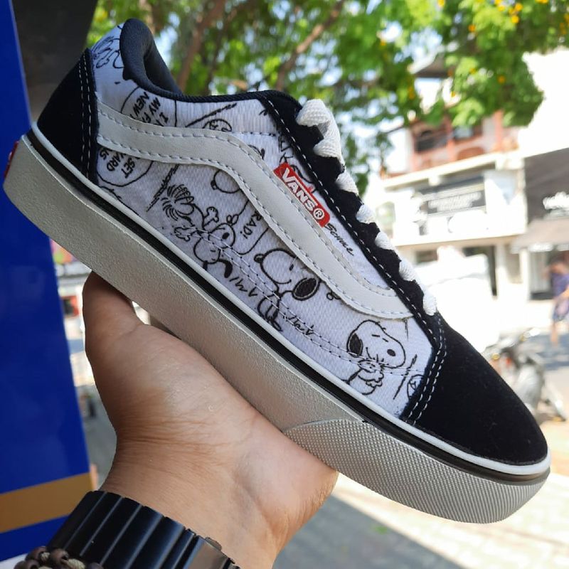 Vans old 2025 skool personalizadas