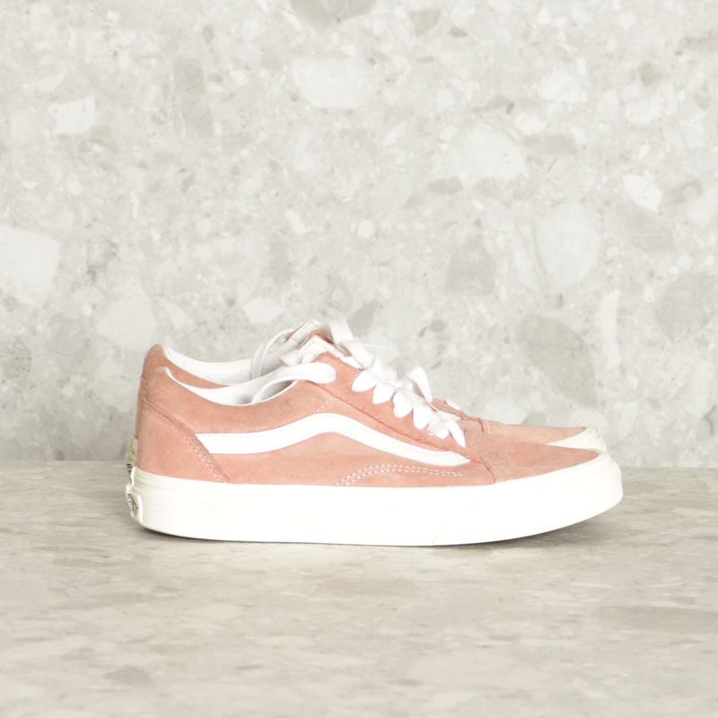Tênis Old Skool Salmão Vans Vans Usado 110521431 enjoei