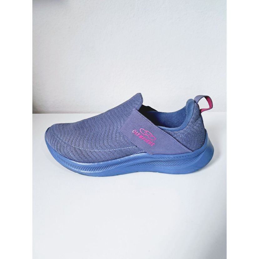 tenis olympikus 34 original azul bb flutua eva kids infantil criança feminino menina moças mulheres - menina olympikus