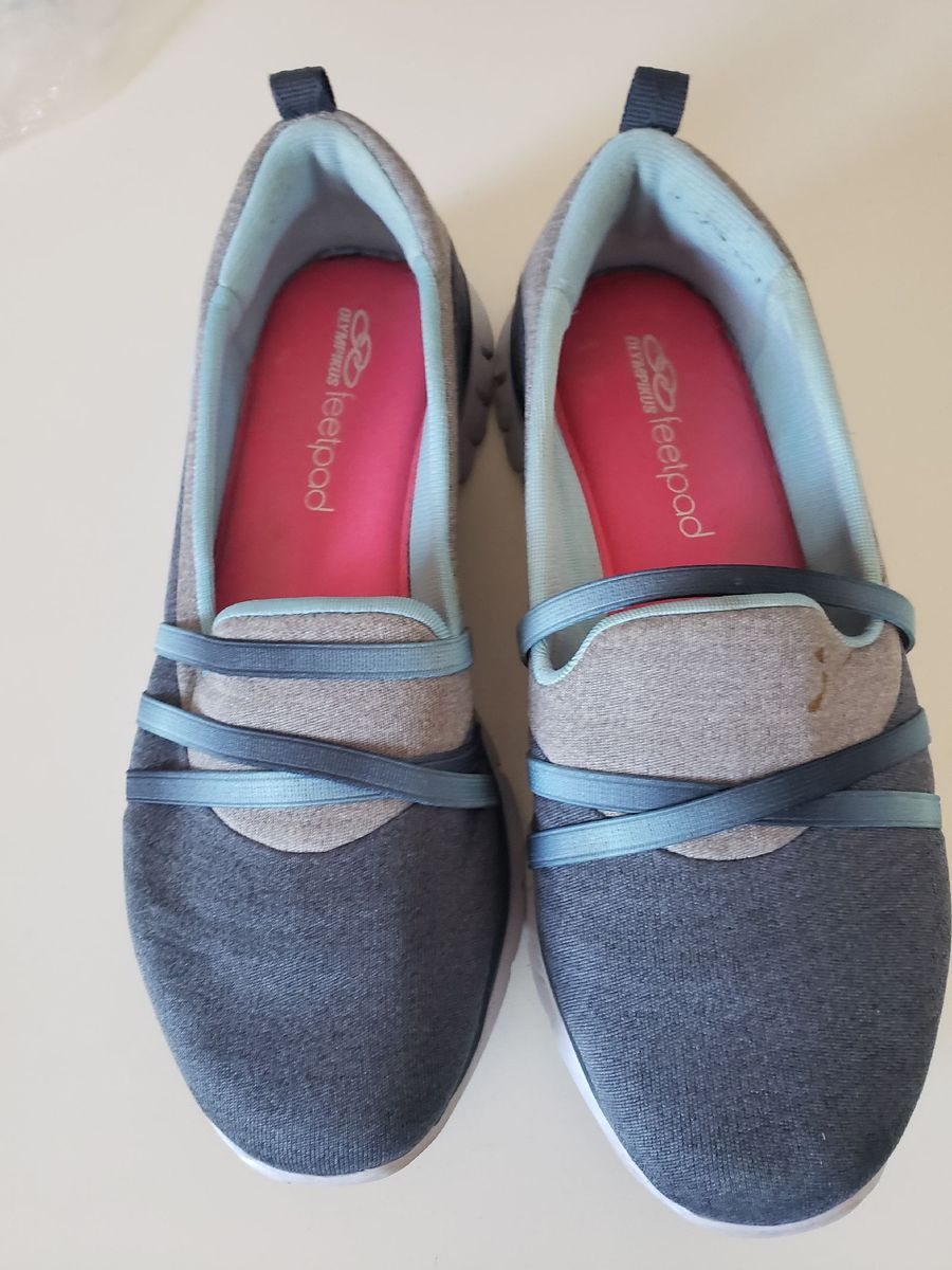tenis angel stripe