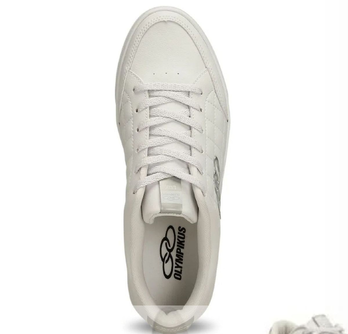 tenis olympikus classic branco