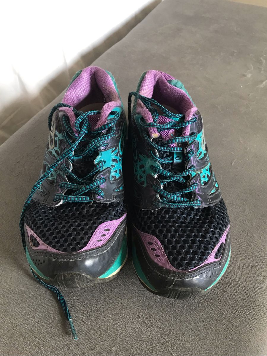 tenis olympikus running decision feminino