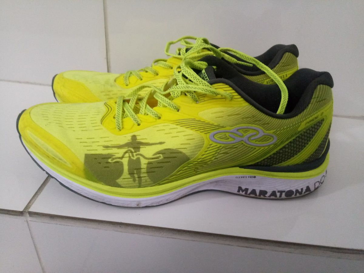 tenis olympikus maratona