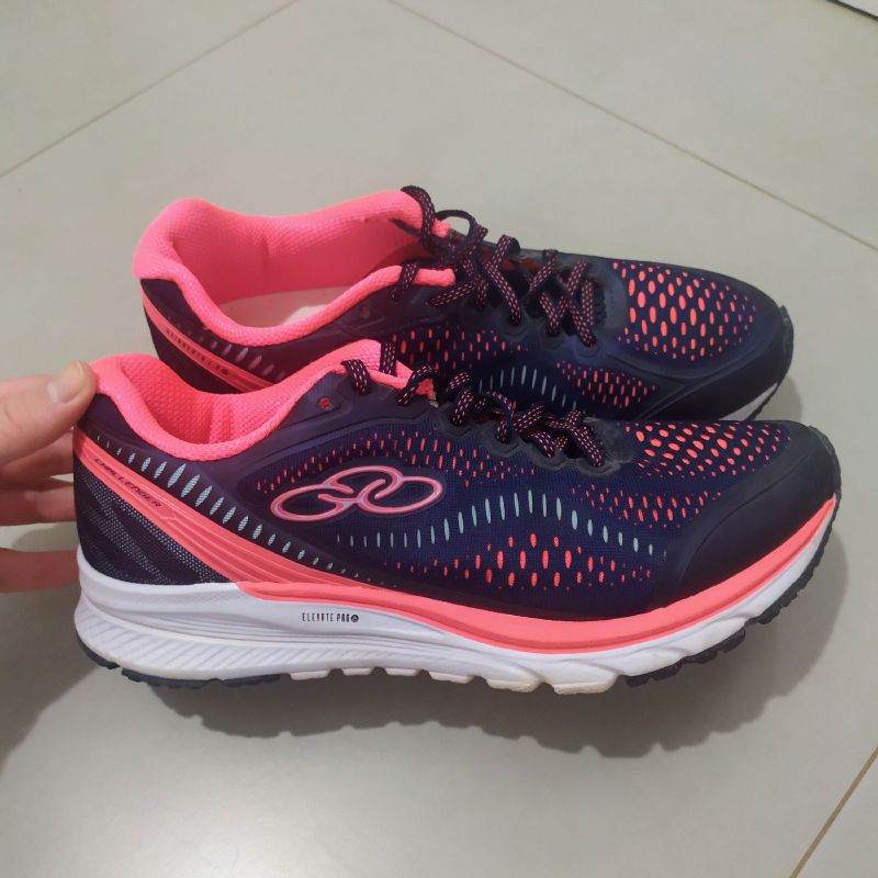 Tenis olympikus feminino store azul e rosa